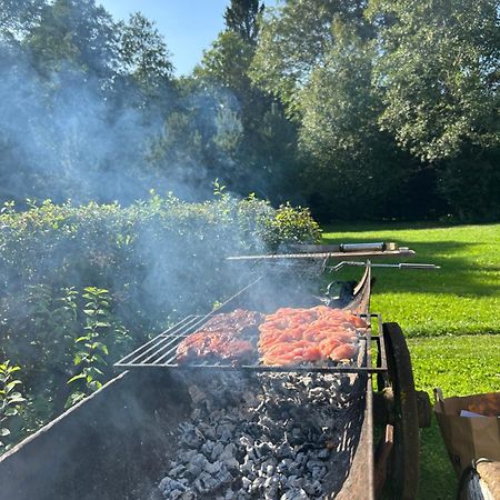 Puuna Oeoemaja B&B Vihterpalu Exteriér fotografie