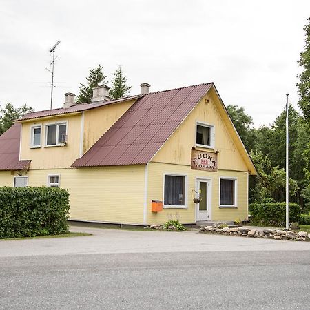 Puuna Oeoemaja B&B Vihterpalu Pokoj fotografie