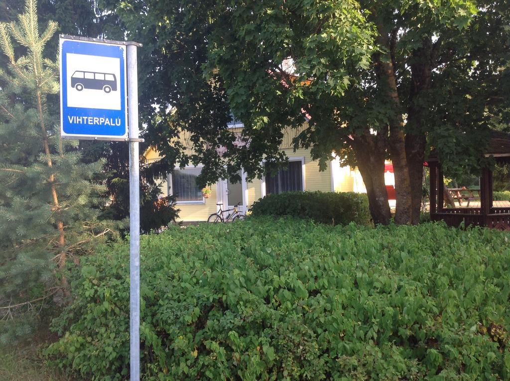 Puuna Oeoemaja B&B Vihterpalu Pokoj fotografie