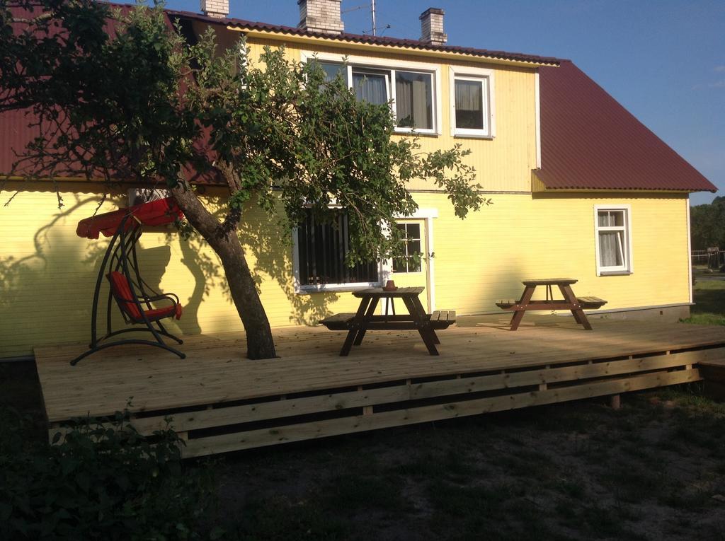Puuna Oeoemaja B&B Vihterpalu Pokoj fotografie