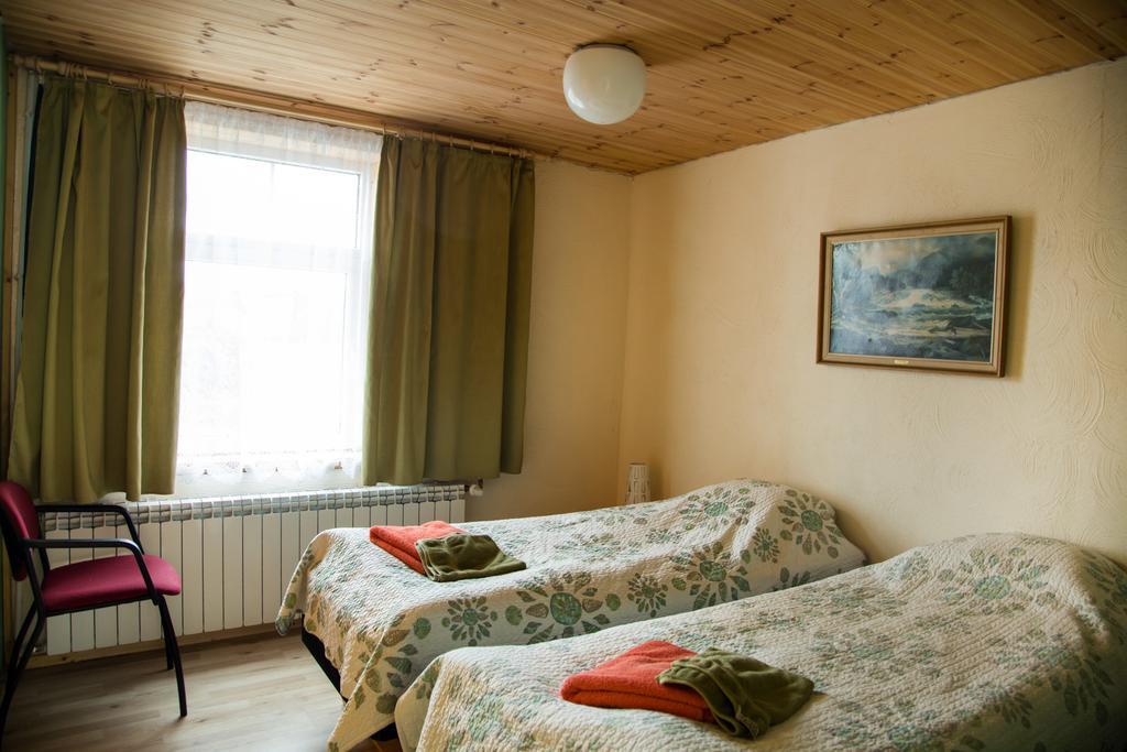 Puuna Oeoemaja B&B Vihterpalu Exteriér fotografie