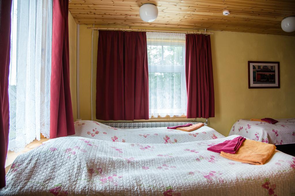 Puuna Oeoemaja B&B Vihterpalu Exteriér fotografie
