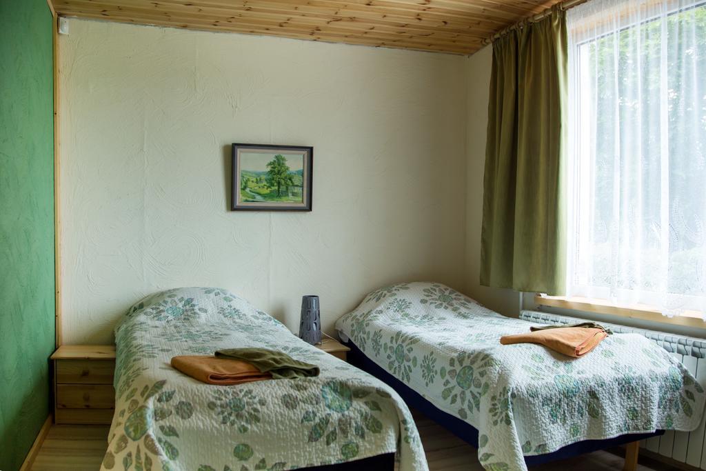 Puuna Oeoemaja B&B Vihterpalu Exteriér fotografie