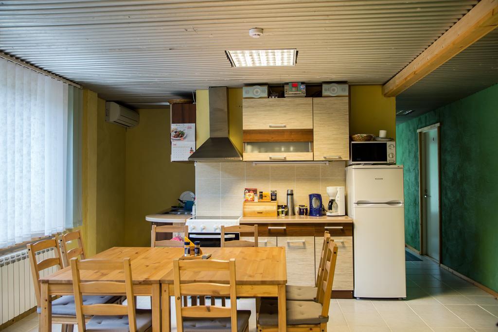 Puuna Oeoemaja B&B Vihterpalu Pokoj fotografie