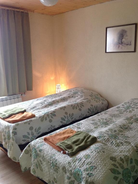 Puuna Oeoemaja B&B Vihterpalu Pokoj fotografie